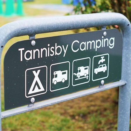 Tannisby Camping Tversted المظهر الخارجي الصورة