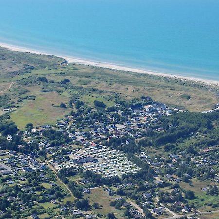 Tannisby Camping Tversted المظهر الخارجي الصورة