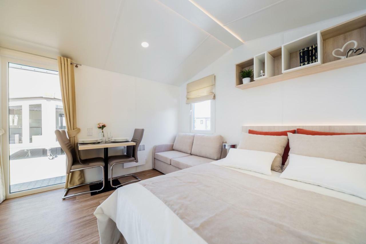 Tannisby Camping Tversted المظهر الخارجي الصورة