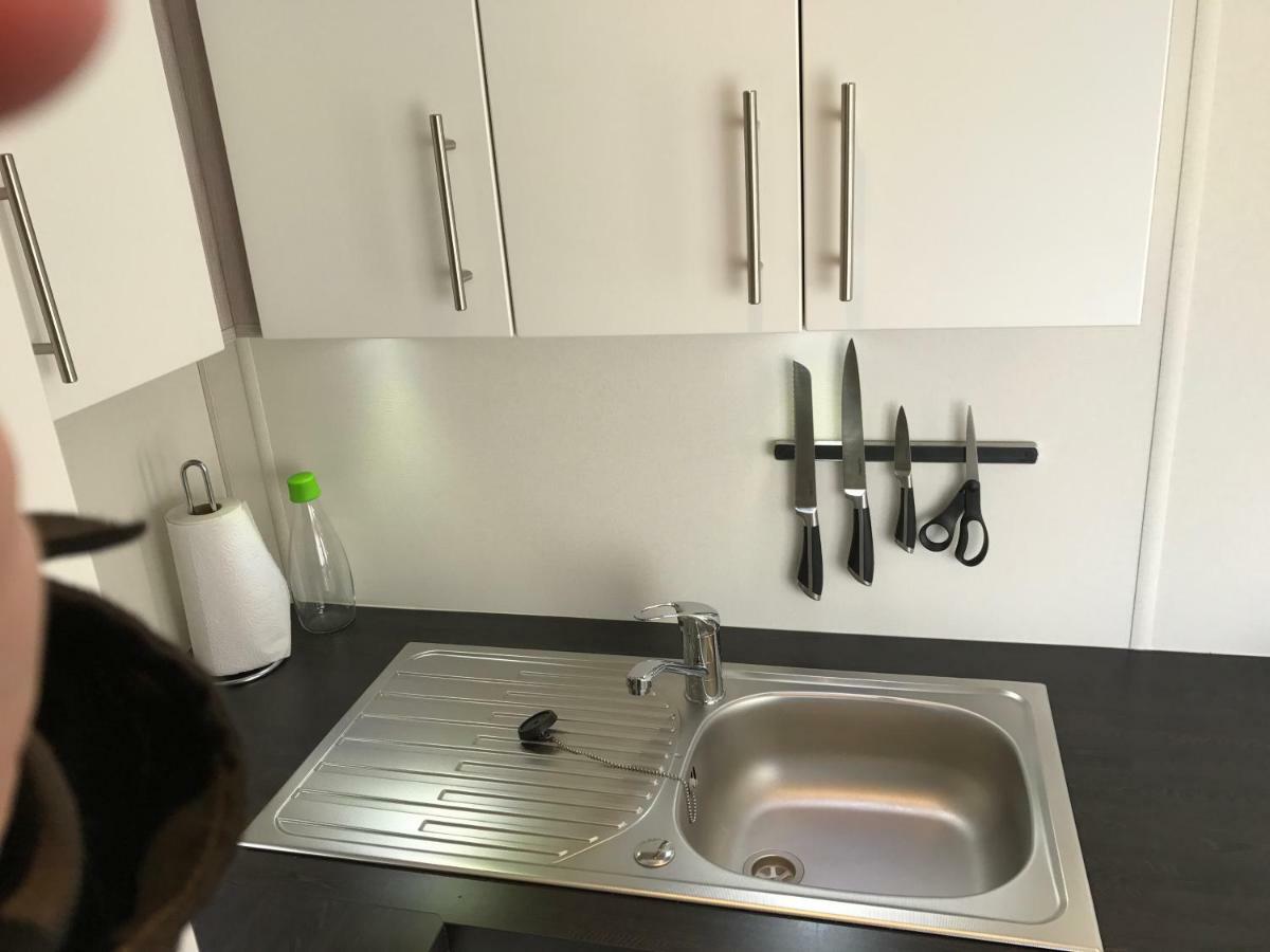 Tannisby Camping Tversted المظهر الخارجي الصورة