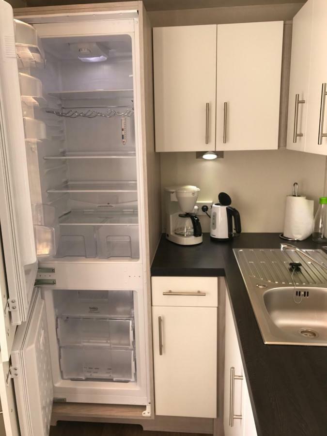Tannisby Camping Tversted المظهر الخارجي الصورة