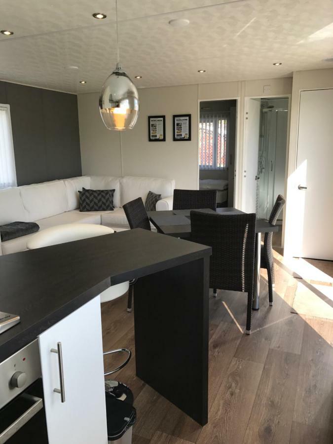 Tannisby Camping Tversted المظهر الخارجي الصورة