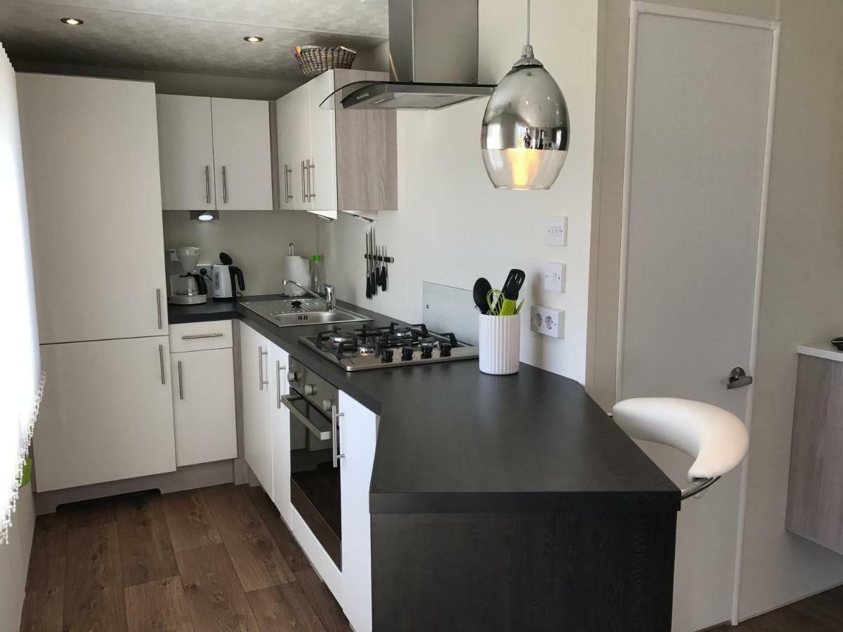 Tannisby Camping Tversted المظهر الخارجي الصورة