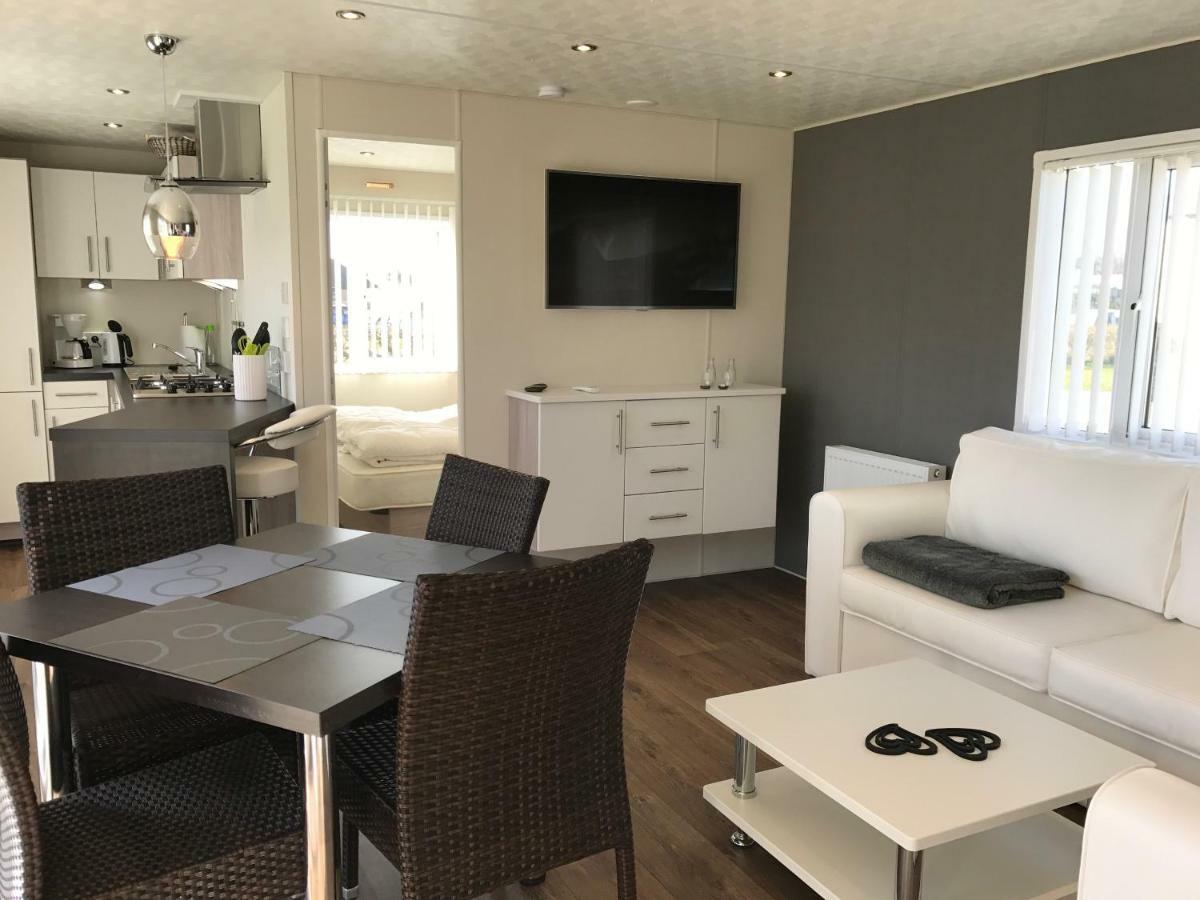 Tannisby Camping Tversted المظهر الخارجي الصورة