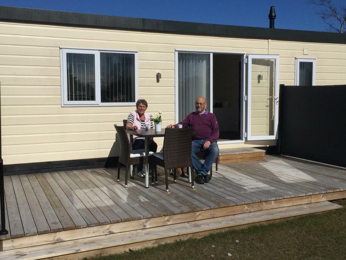 Tannisby Camping Tversted المظهر الخارجي الصورة