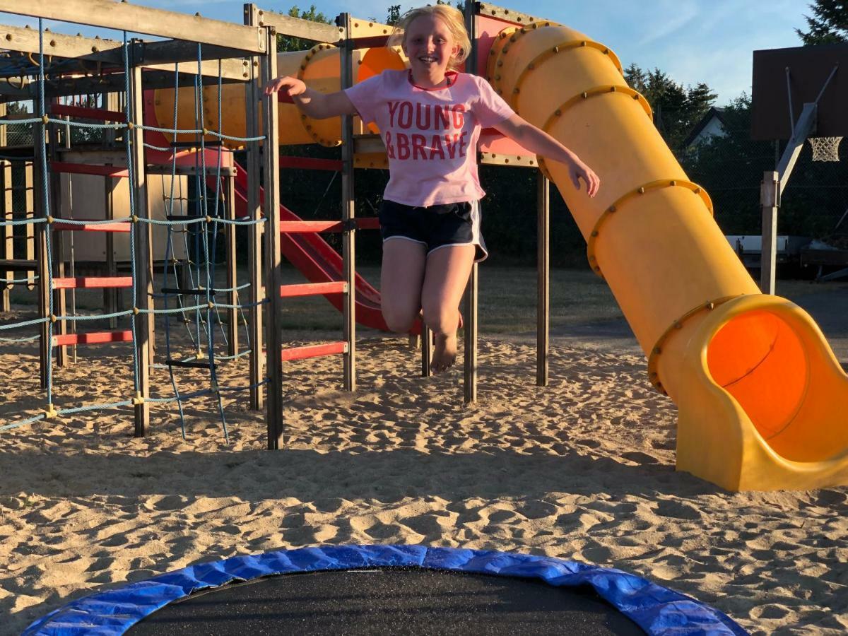 Tannisby Camping Tversted المظهر الخارجي الصورة
