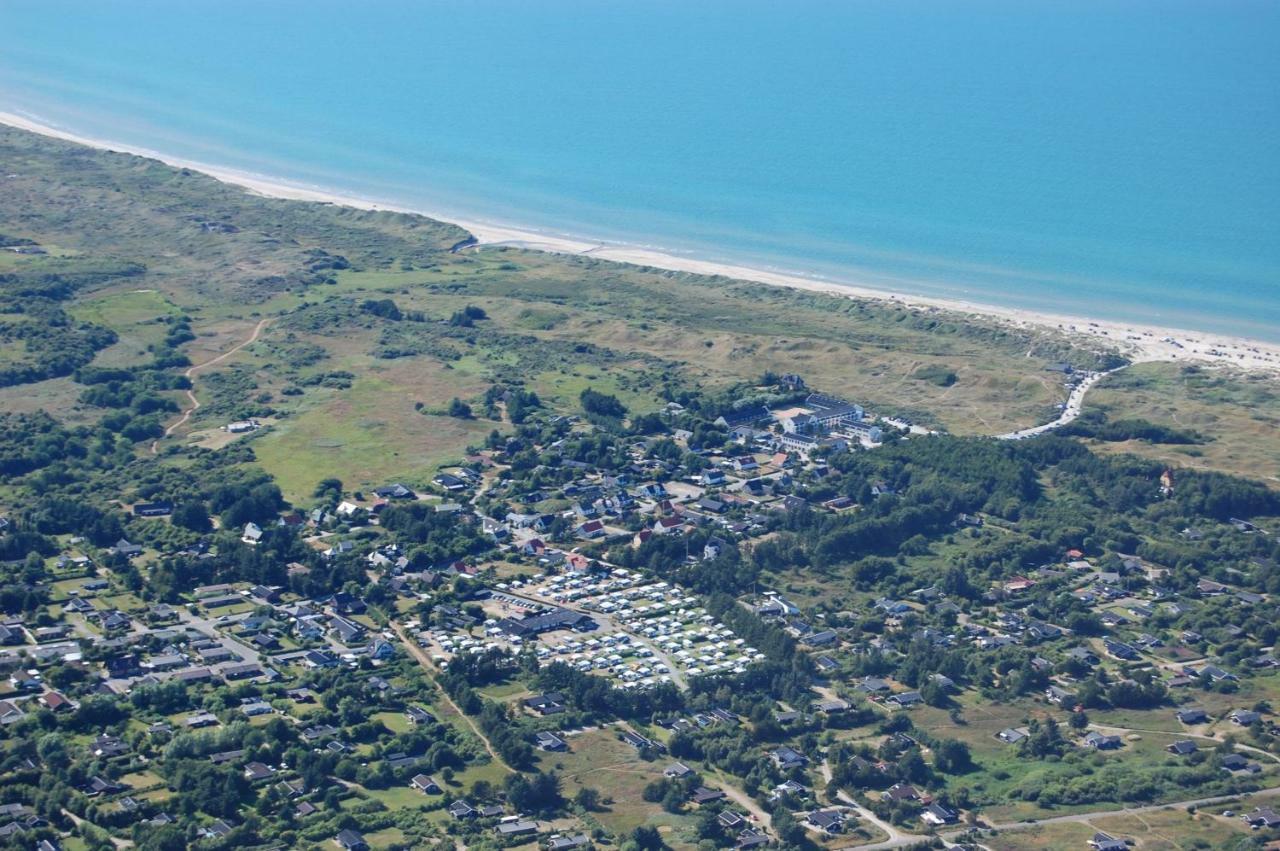 Tannisby Camping Tversted المظهر الخارجي الصورة