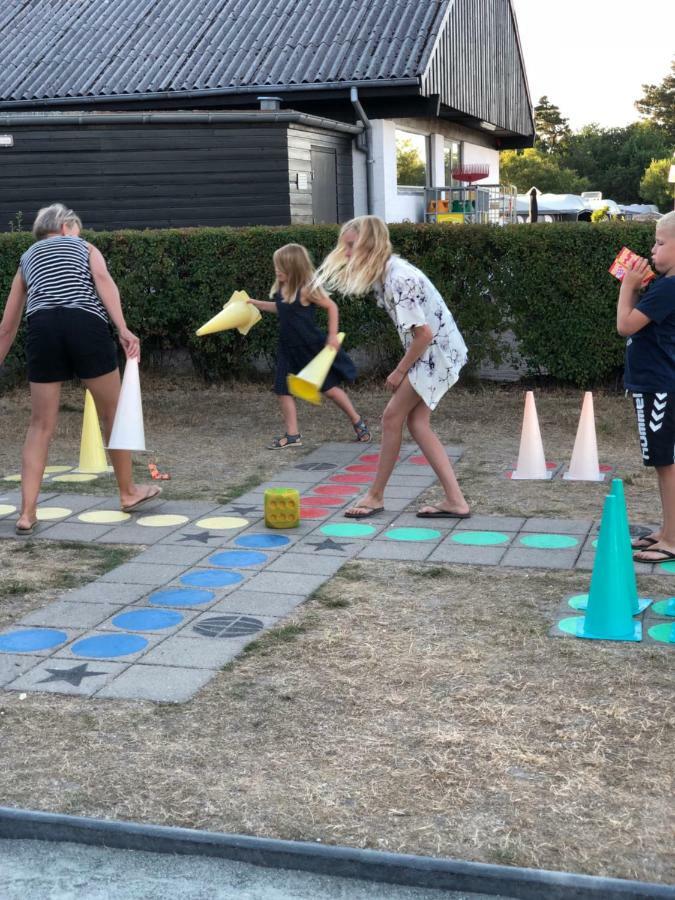 Tannisby Camping Tversted المظهر الخارجي الصورة