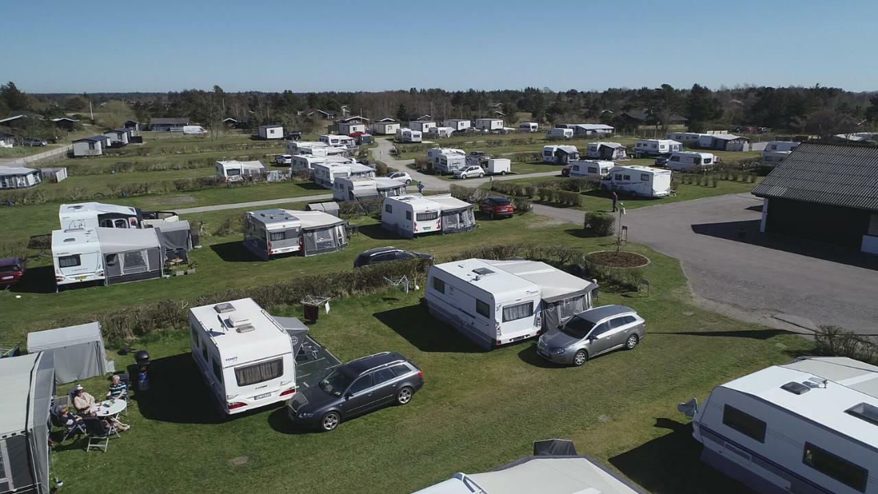 Tannisby Camping Tversted المظهر الخارجي الصورة